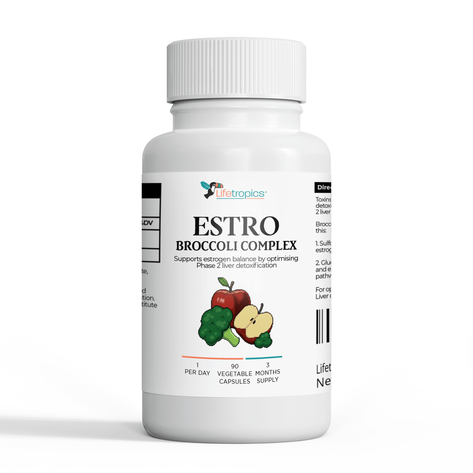 Estro Broccoli Complex