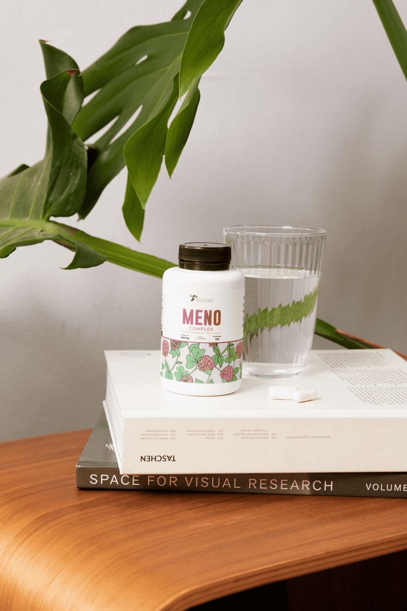 Lifetropics Meno Complex Black Cohosh, Red Clover, Chasteberry, Sage