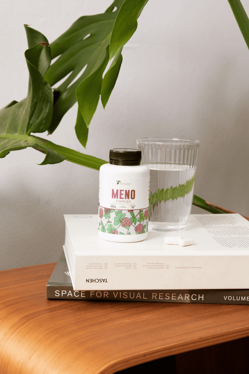 Lifetropics Meno Complex - Black Cohosh, Red Clover, Chasteberry, Sage ...