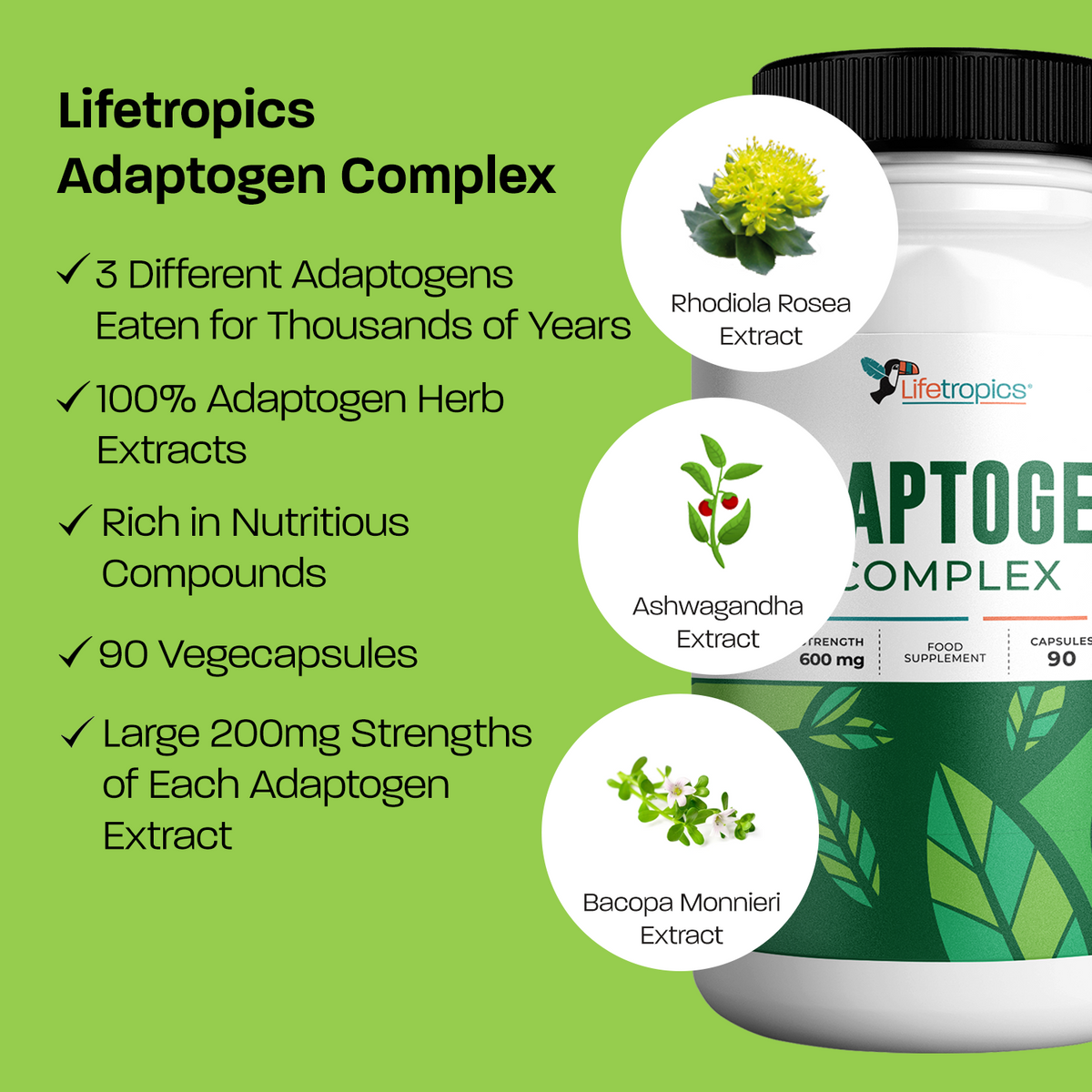 Adaptogen Complex