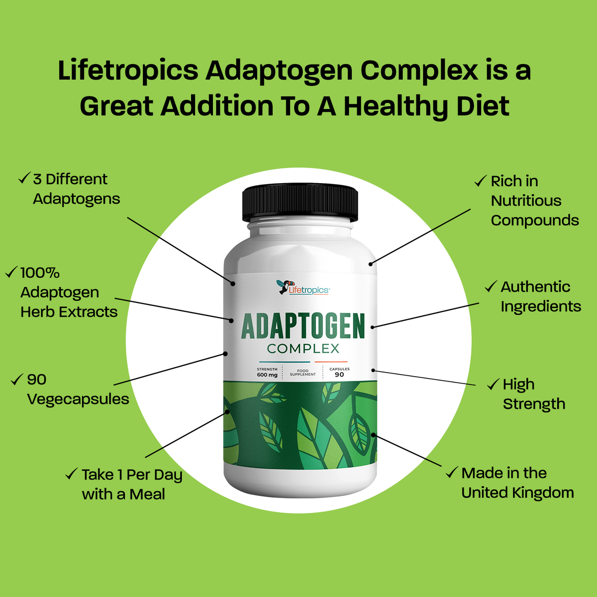 Adaptogen Complex