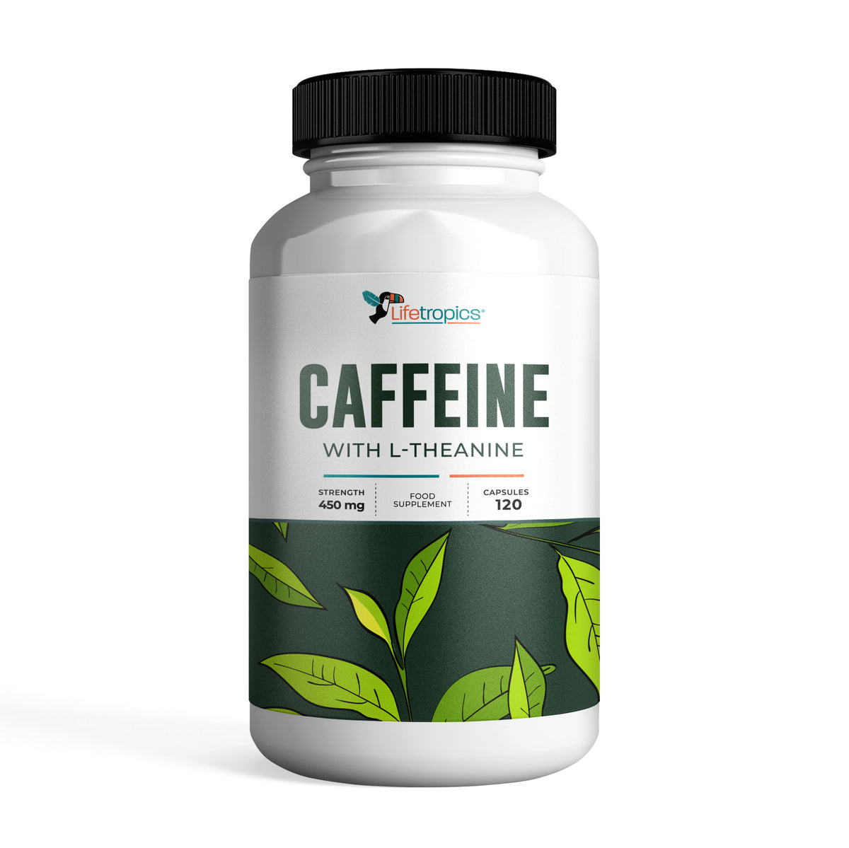 Caffeine and L-Theanine
