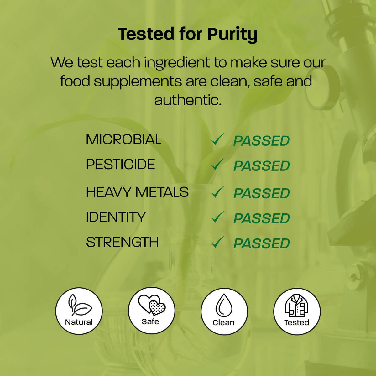 Lifetropics DIM - Lab Tested