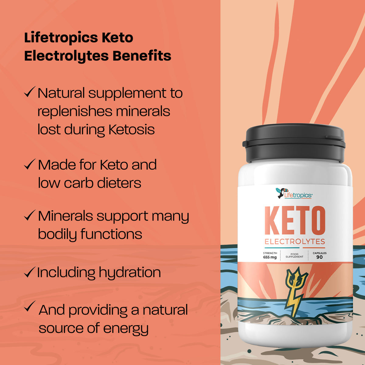 Keto Electrolytes