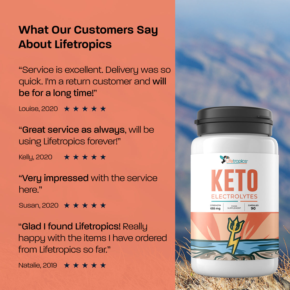 Keto Electrolytes