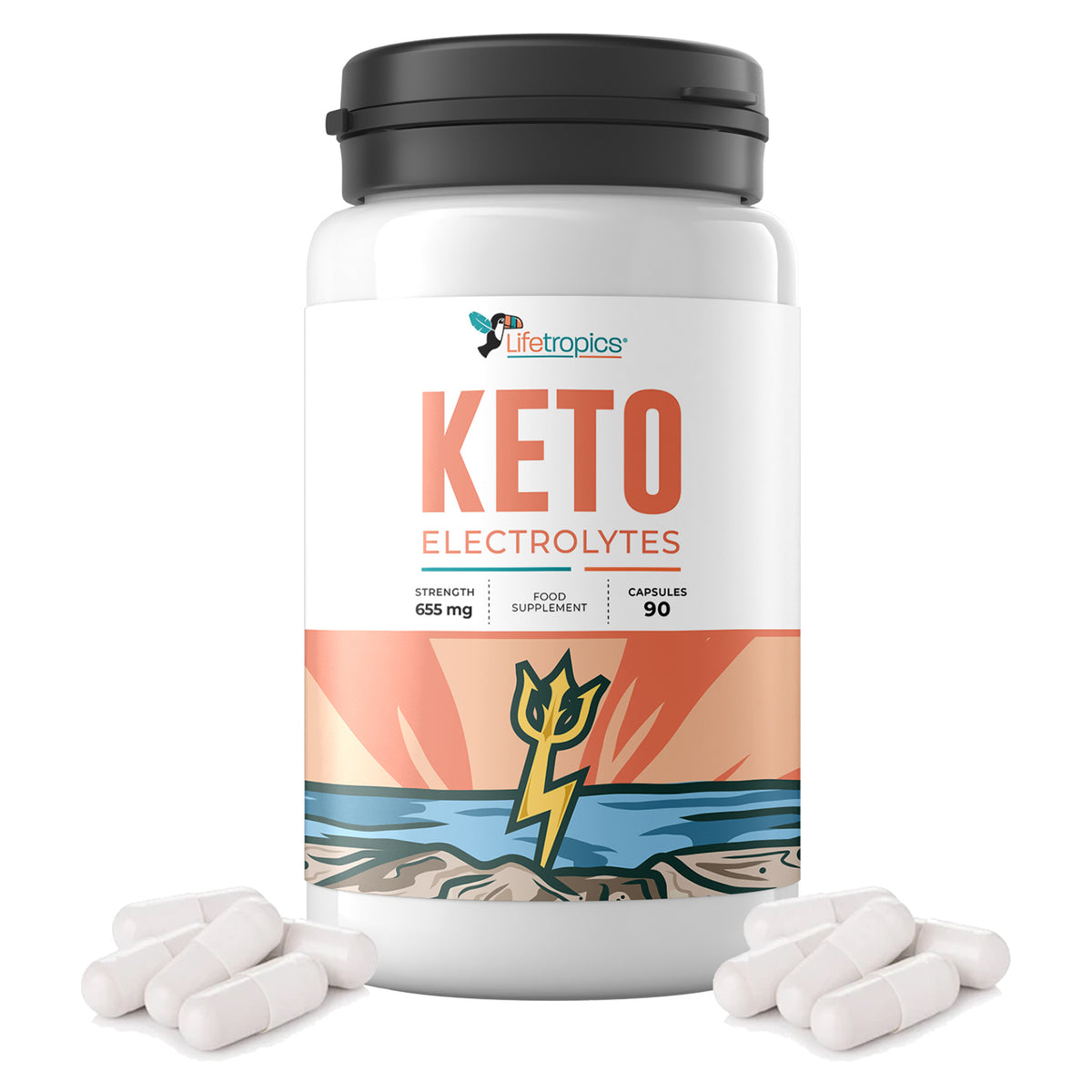 Keto Electrolytes