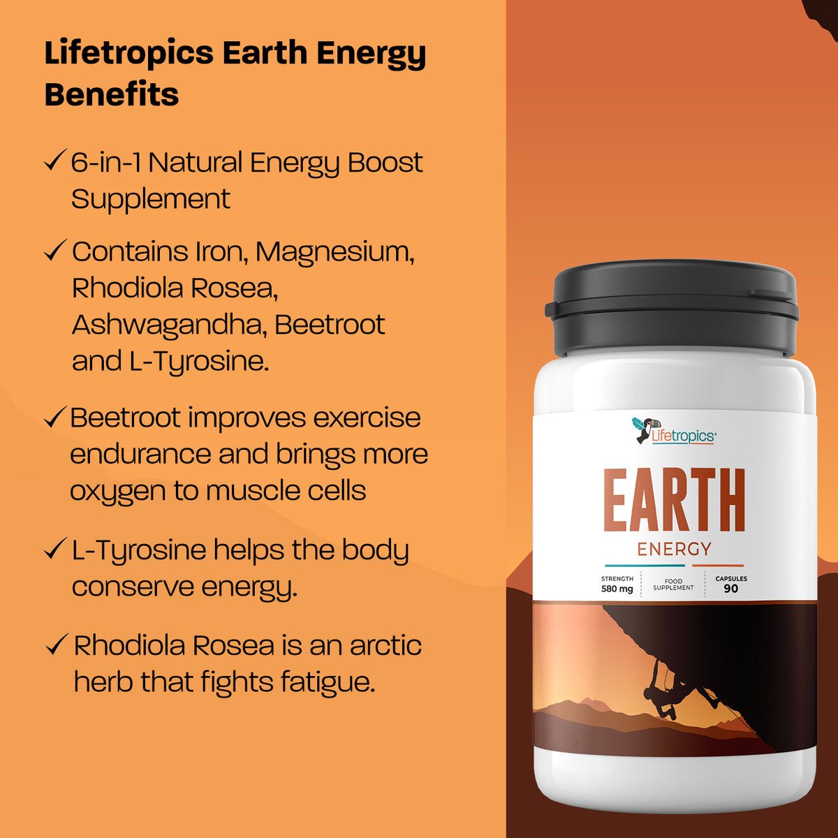 Earth Energy