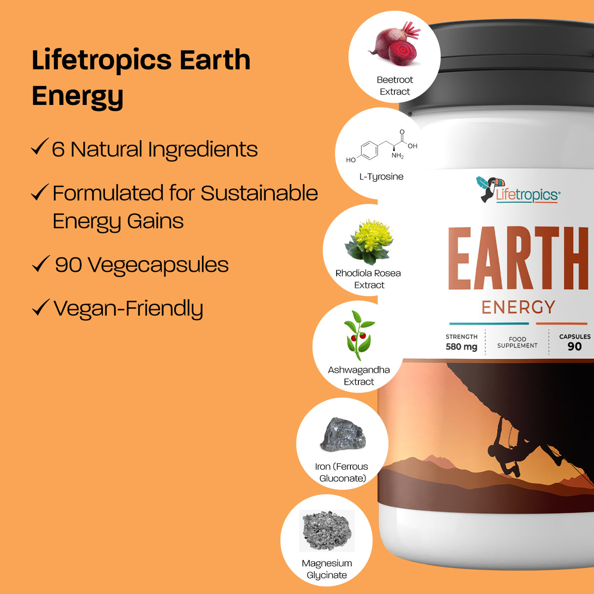 Earth Energy