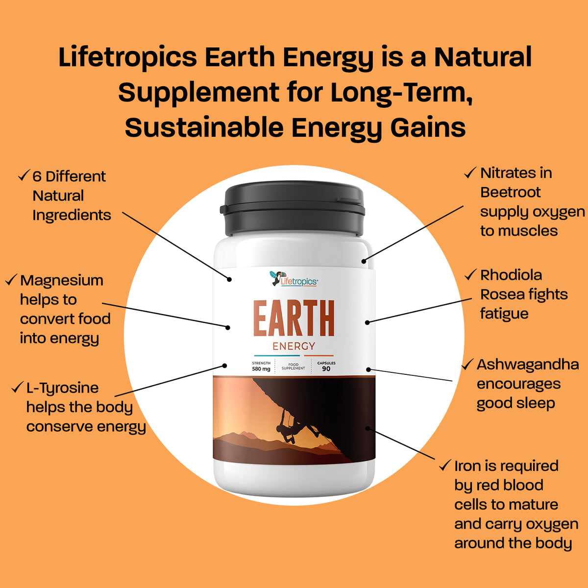 Earth Energy