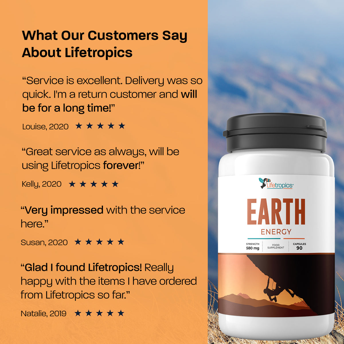 Earth Energy