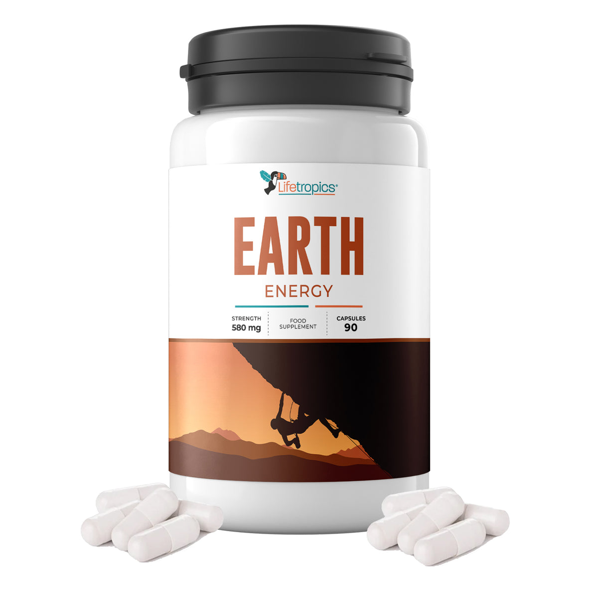 Earth Energy