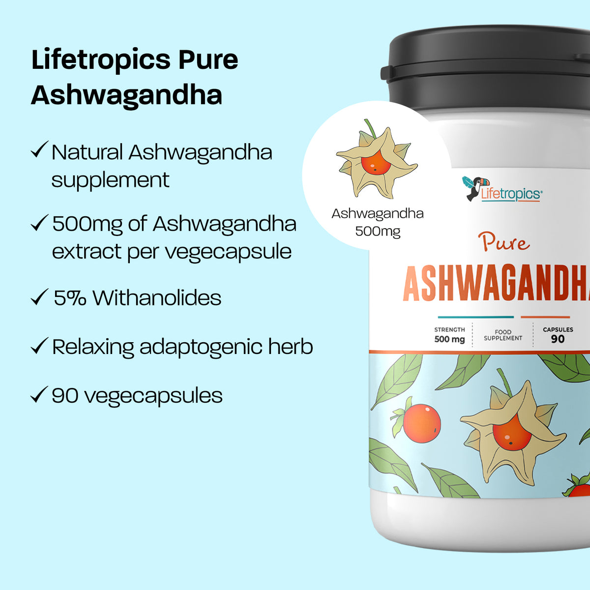 Pure Ashwagandha