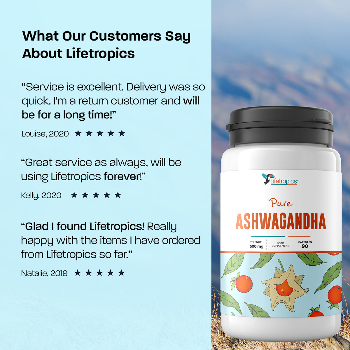 Pure Ashwagandha