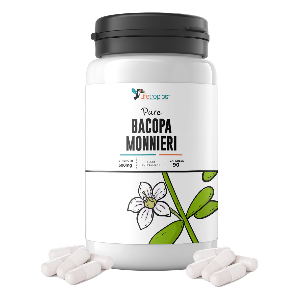 Pure Bacopa Monnieri