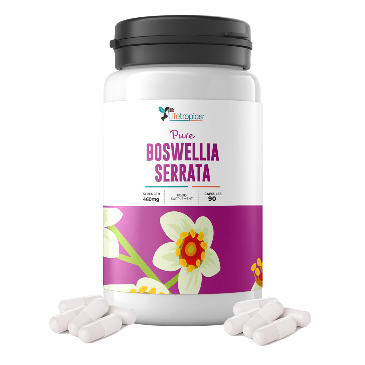 Pure Boswellia Serrata