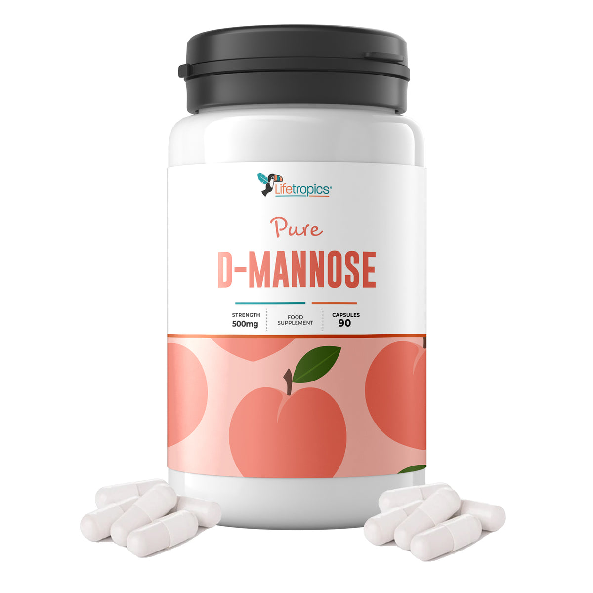 Pure D-Mannose