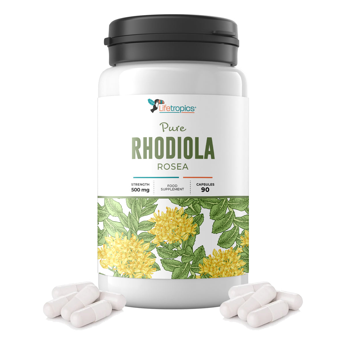 Pure Rhodiola Rosea