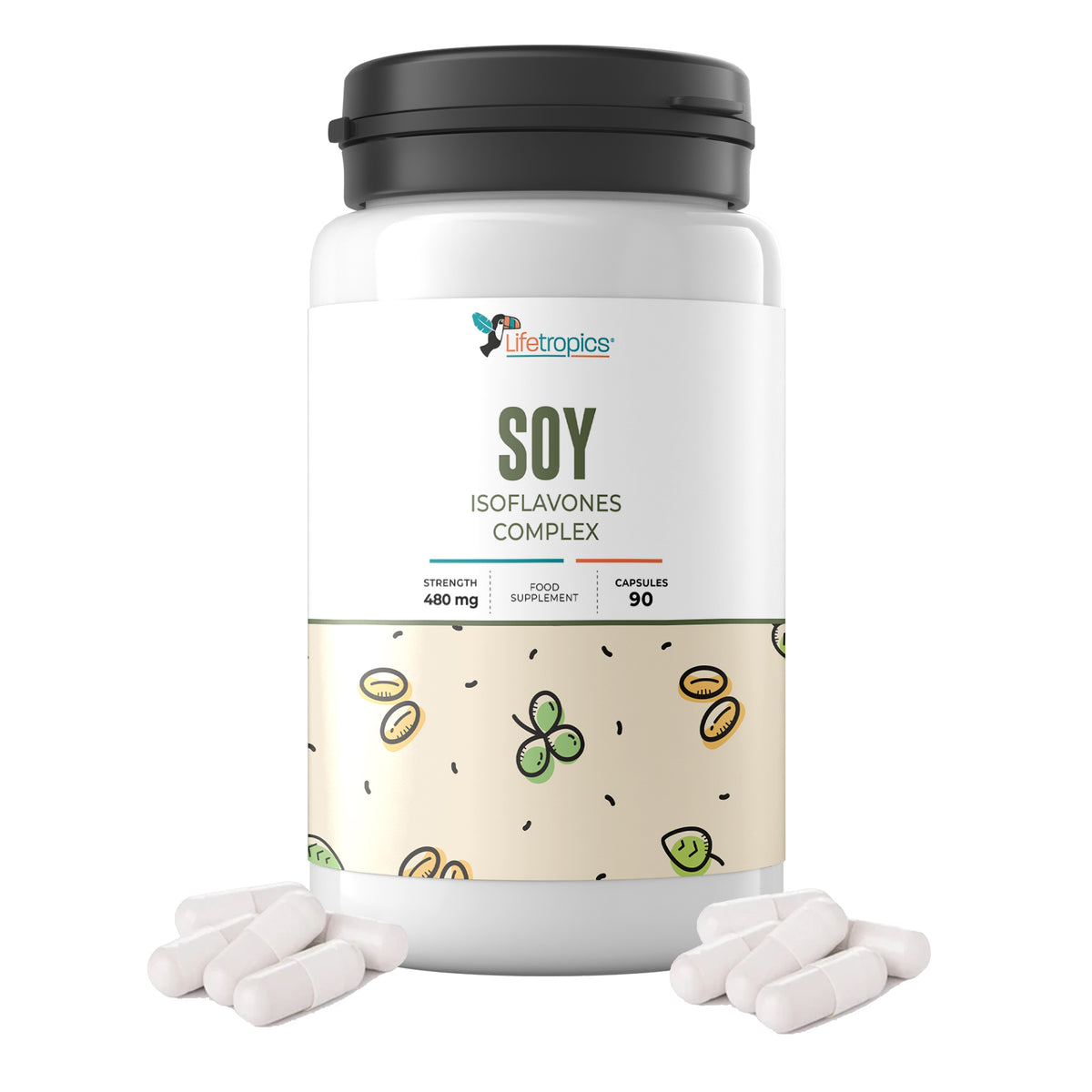 Soy Isoflavones Complex